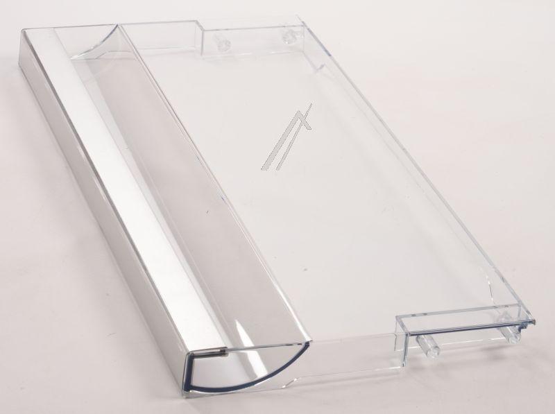 Klappenabdeckung für Kühlschrank Vestel 42338933 weiß-grau für Gefrierfach