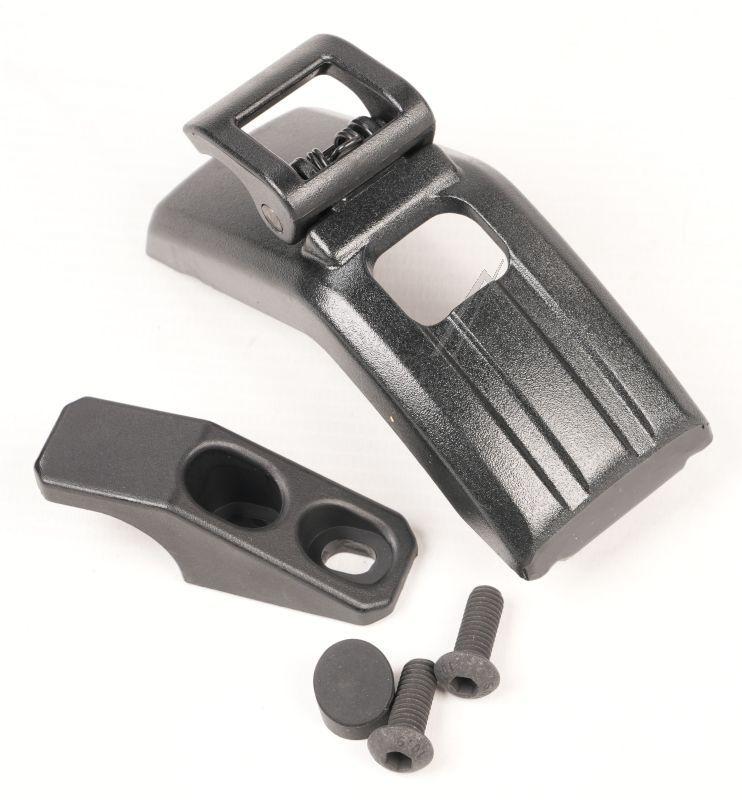 Vorderer Haken und hinterer Clip mit Schraube PLATUM SPARE014 für Ducati JEEP E-Scooter