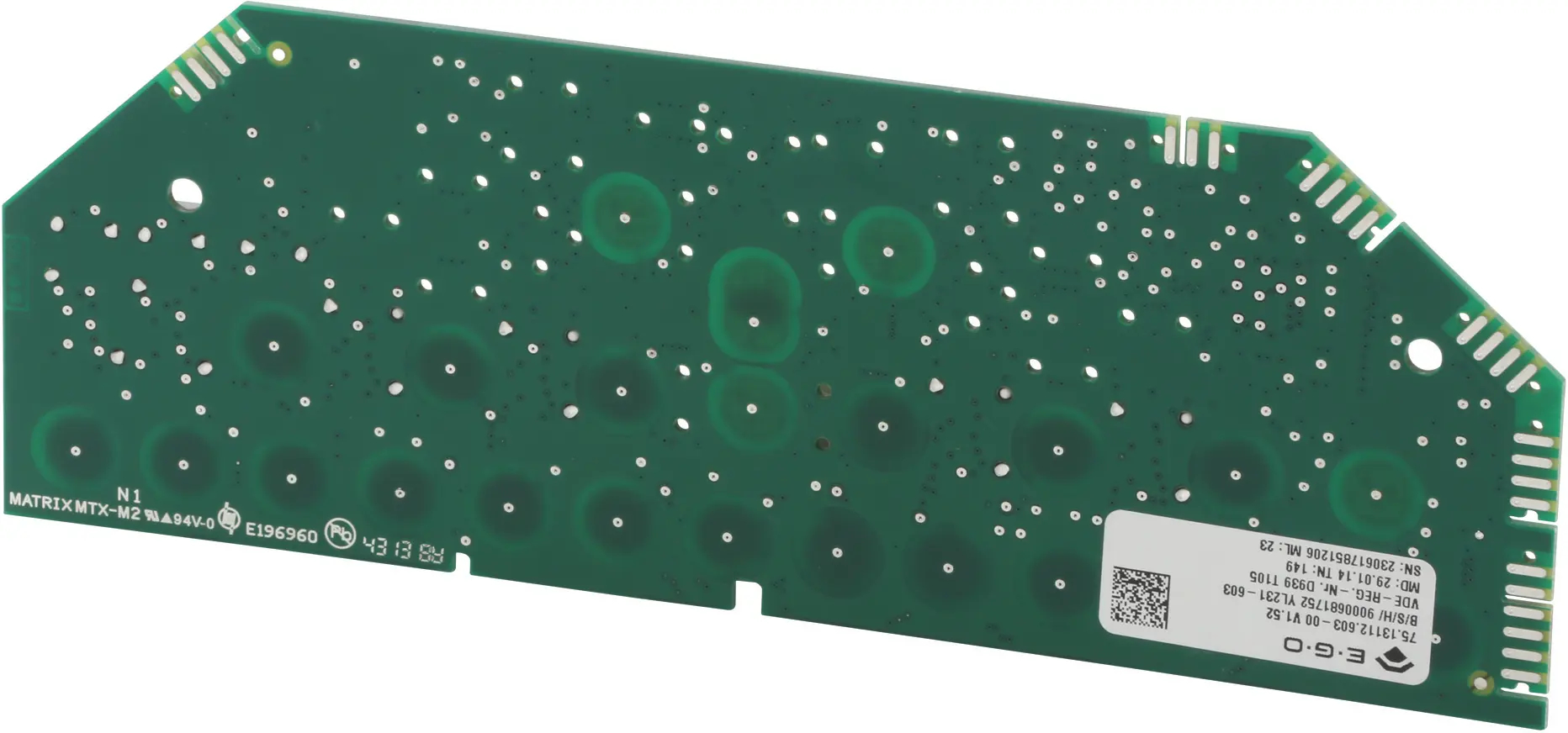 Bedienmodul 00745628