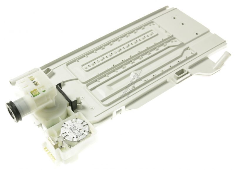 Wasserweiche für Miele Waschmaschine 06038445 Einspülschalenoberteil