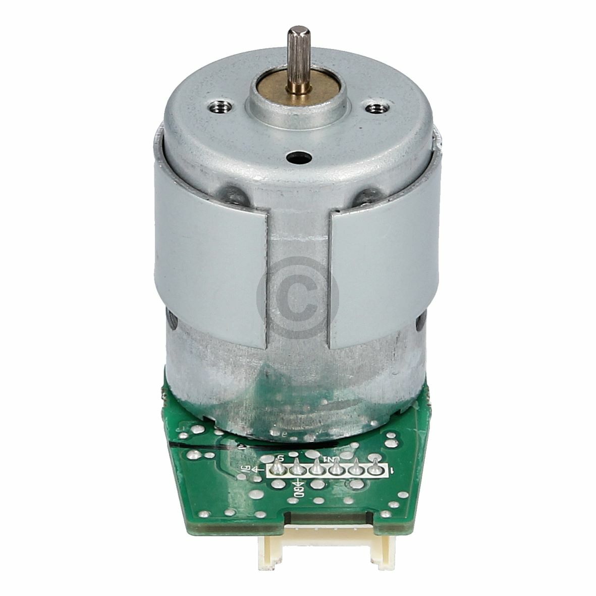 Motor für Laufrolle LG EAU61804301 in Saugroboter LG Electronics