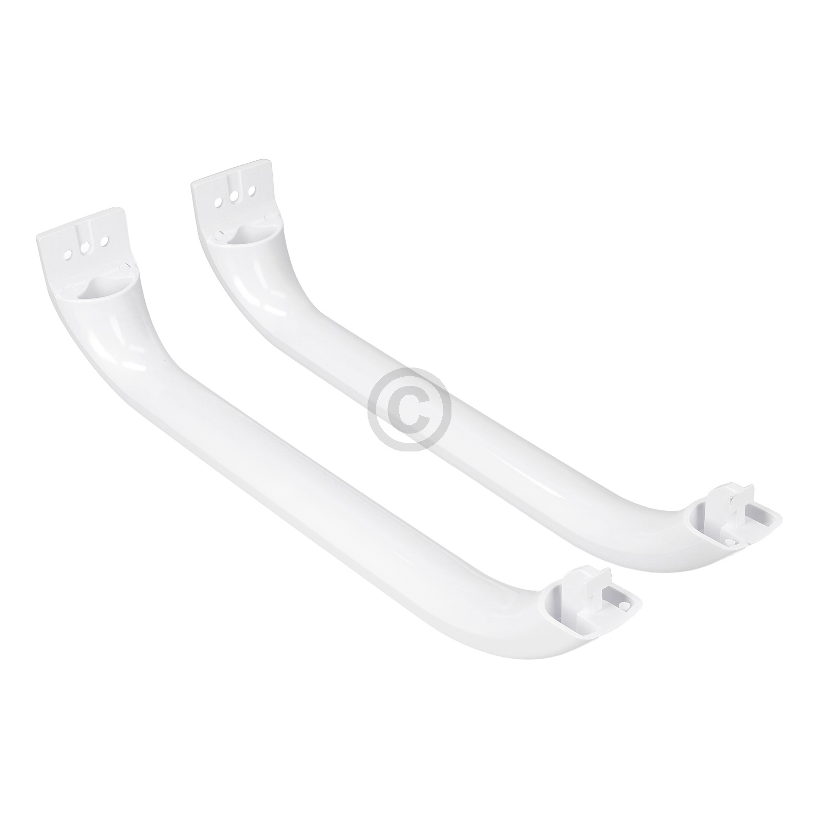 Türgriffsatz wie Bosch 00369542 BLUPARTS - KOMPATIBEL 10105107 für Kühlschrank