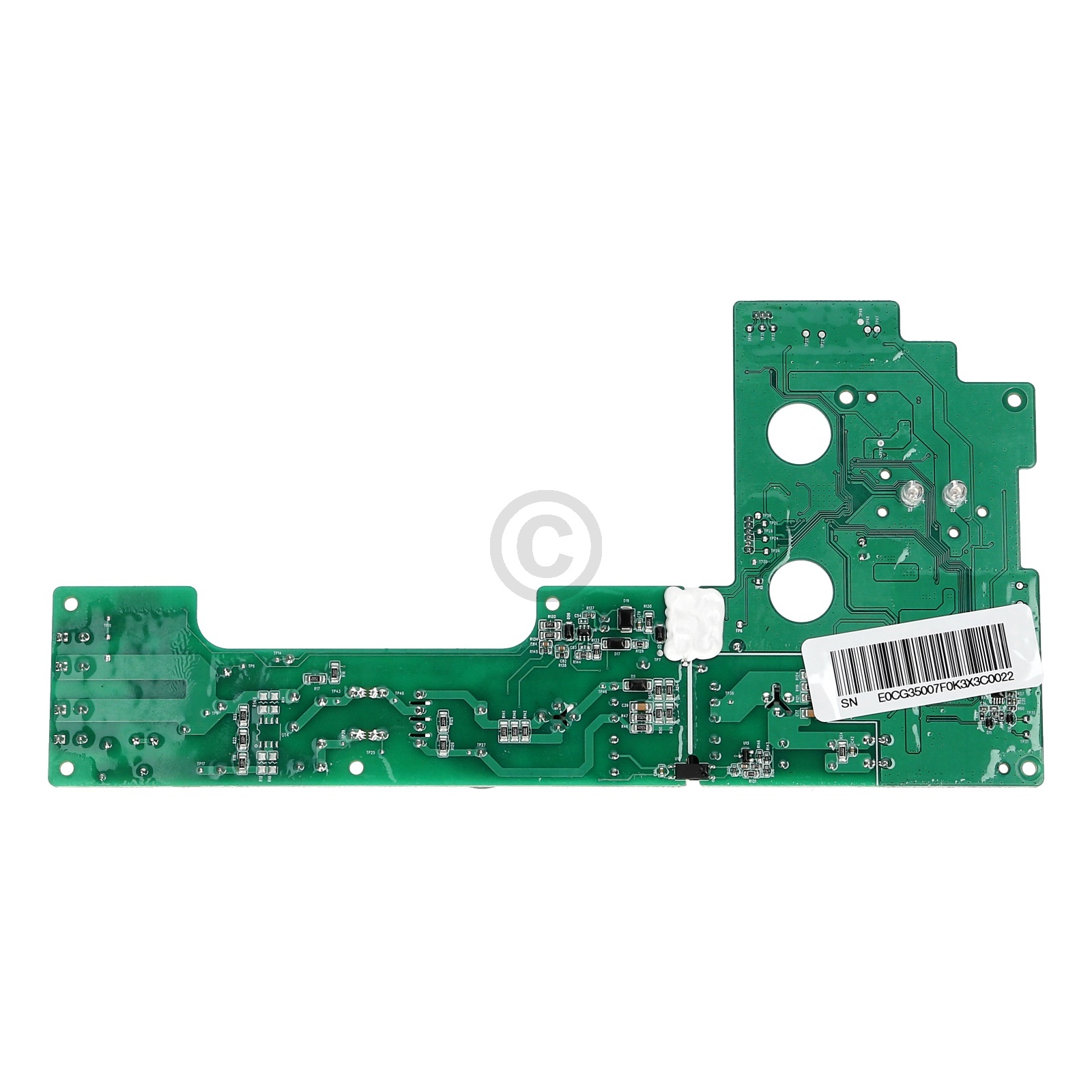 Main board of station 201-2437-0345