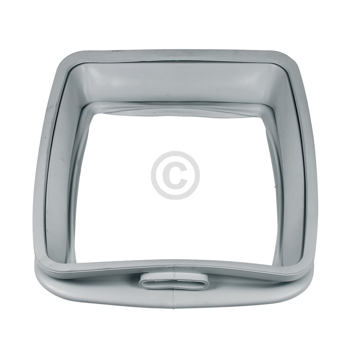 Türmanschette Whirlpool 481010410453 viereckig für Waschmaschine Toplader