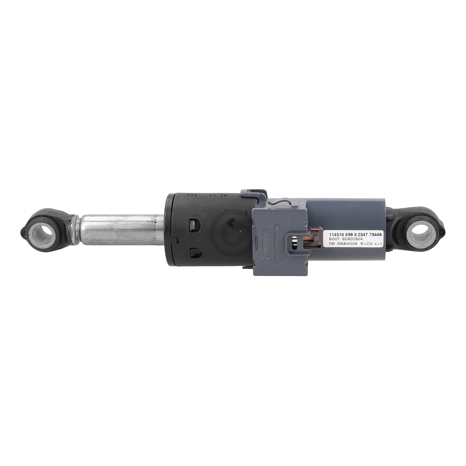 DÄMPFER, MIT STIFT, SENSOR, 80N 4055370771