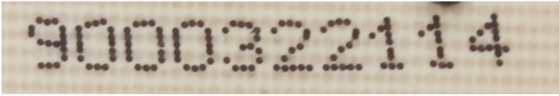 Wahlschalter 00611020