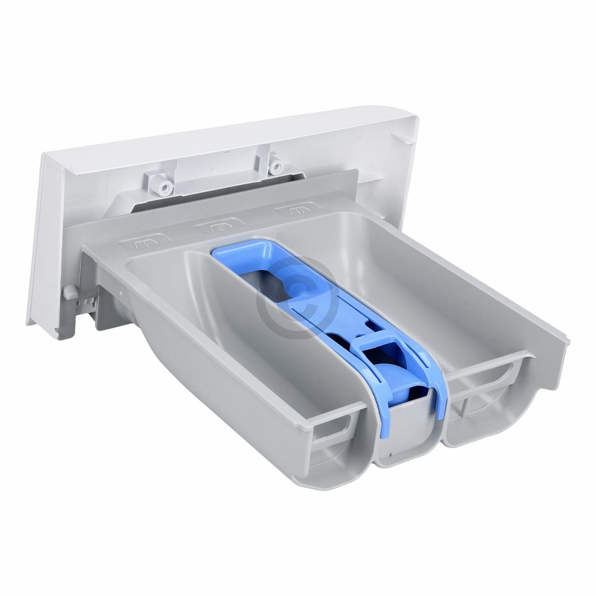 Schubladenblende für Waschmaschine LG AGL74752739 Waschmittelbehälter