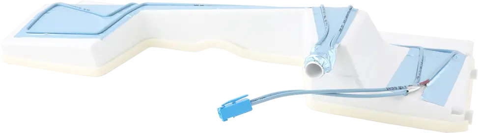 Heizkörper für Heizung Bosch 00477258 Wärmetauscher