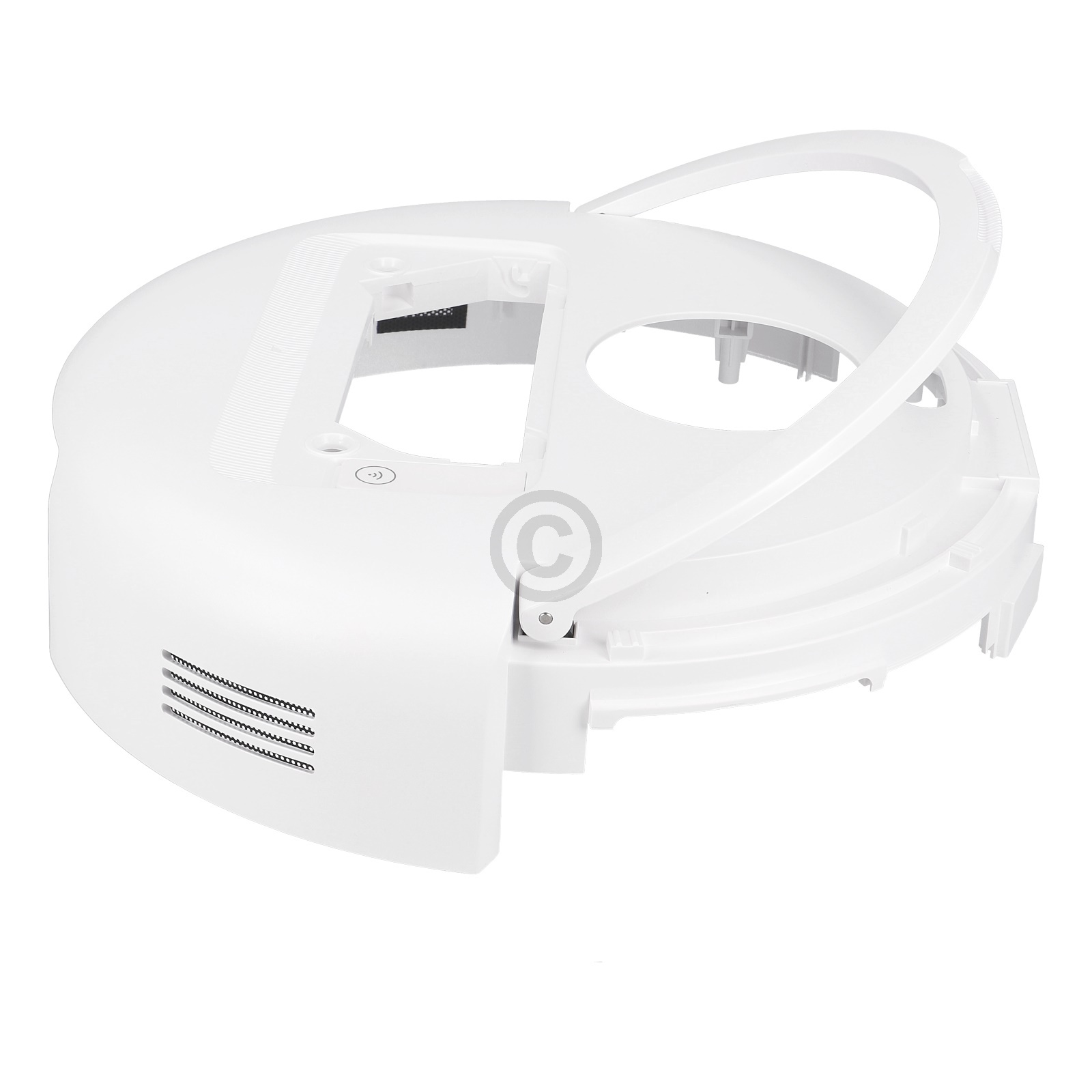 Fan Top cover 201-2478-1853 Ecovacs