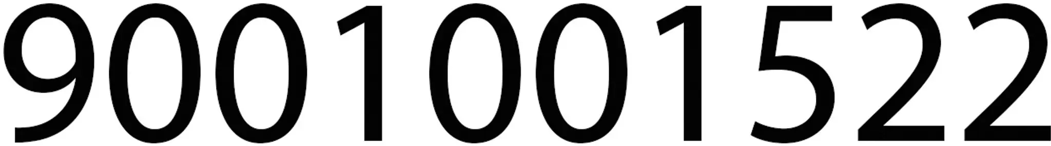 Leistungsmodul programmiert 12005312