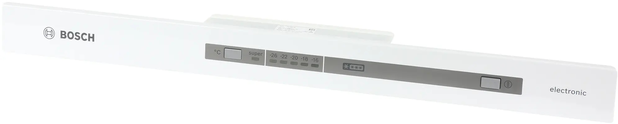 Steuerungsmodul programmiert 00747433