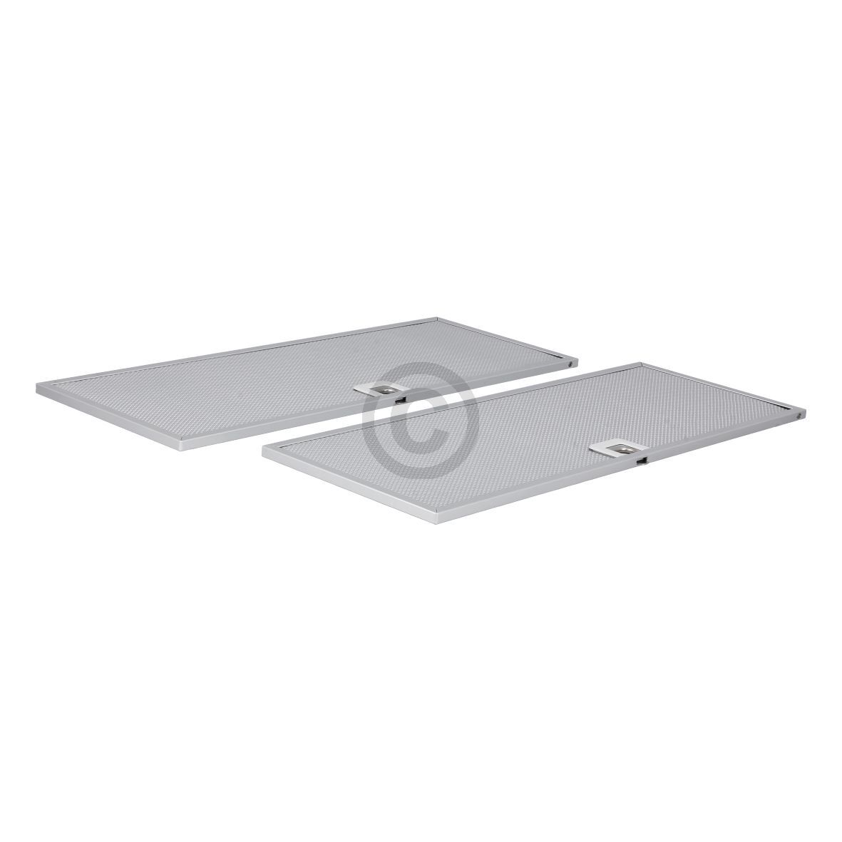 Fettfilter Electrolux 50286533000 für Dunstabzugshaube 2Stk