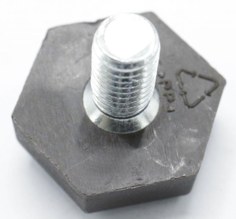 Einstellfuß 13mm für Kühlschrank AEG 2230099182 Füße