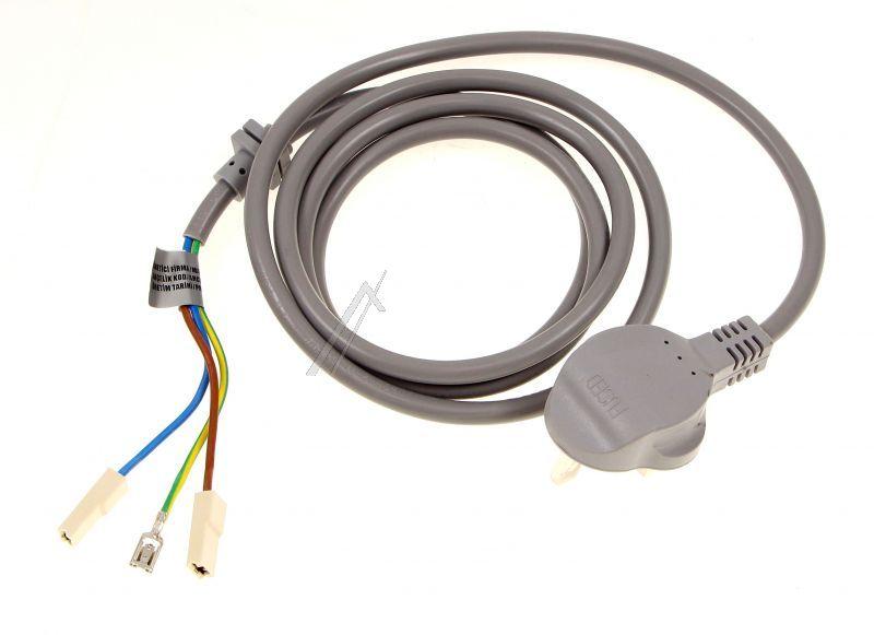 Netzkabel Satz für Beko Kühlschrank C00865150 Stromversorgung