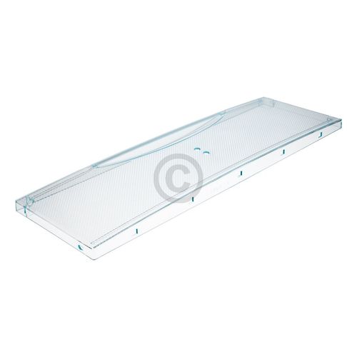 Schubladenblende LIEBHERR 7402095 für Gefrierkasten KühlGefrierKombination