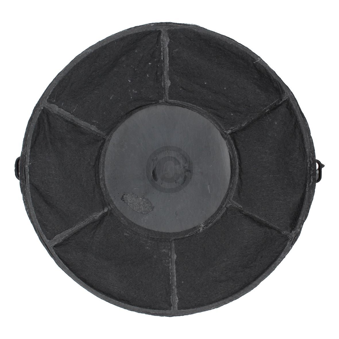 Kohlefilter Type48 wie AEG 9029800506 MCFE06 236mmØ für Dunstabzugshaube