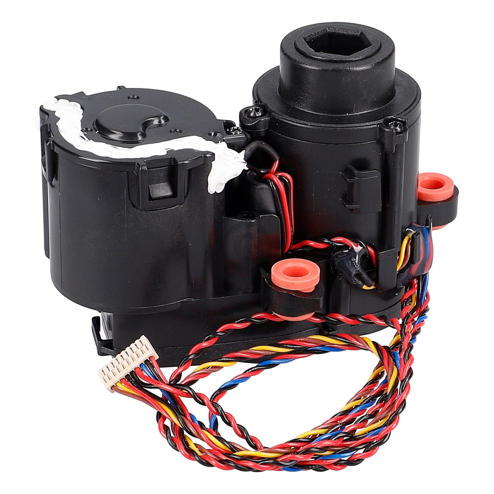 Left mopping motor assembly 201-2441-0407