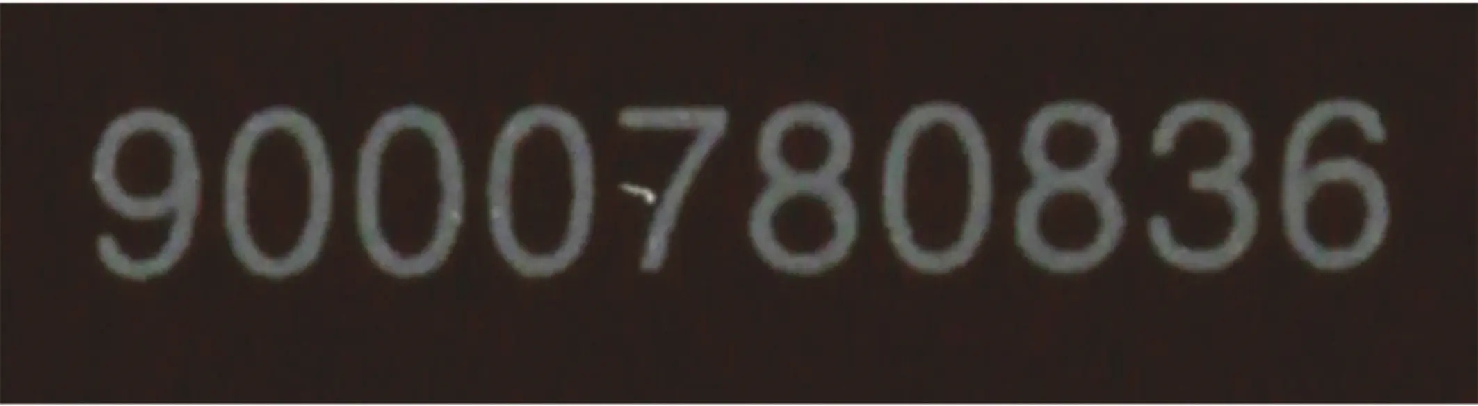 Glaskeramikfläche 00689565