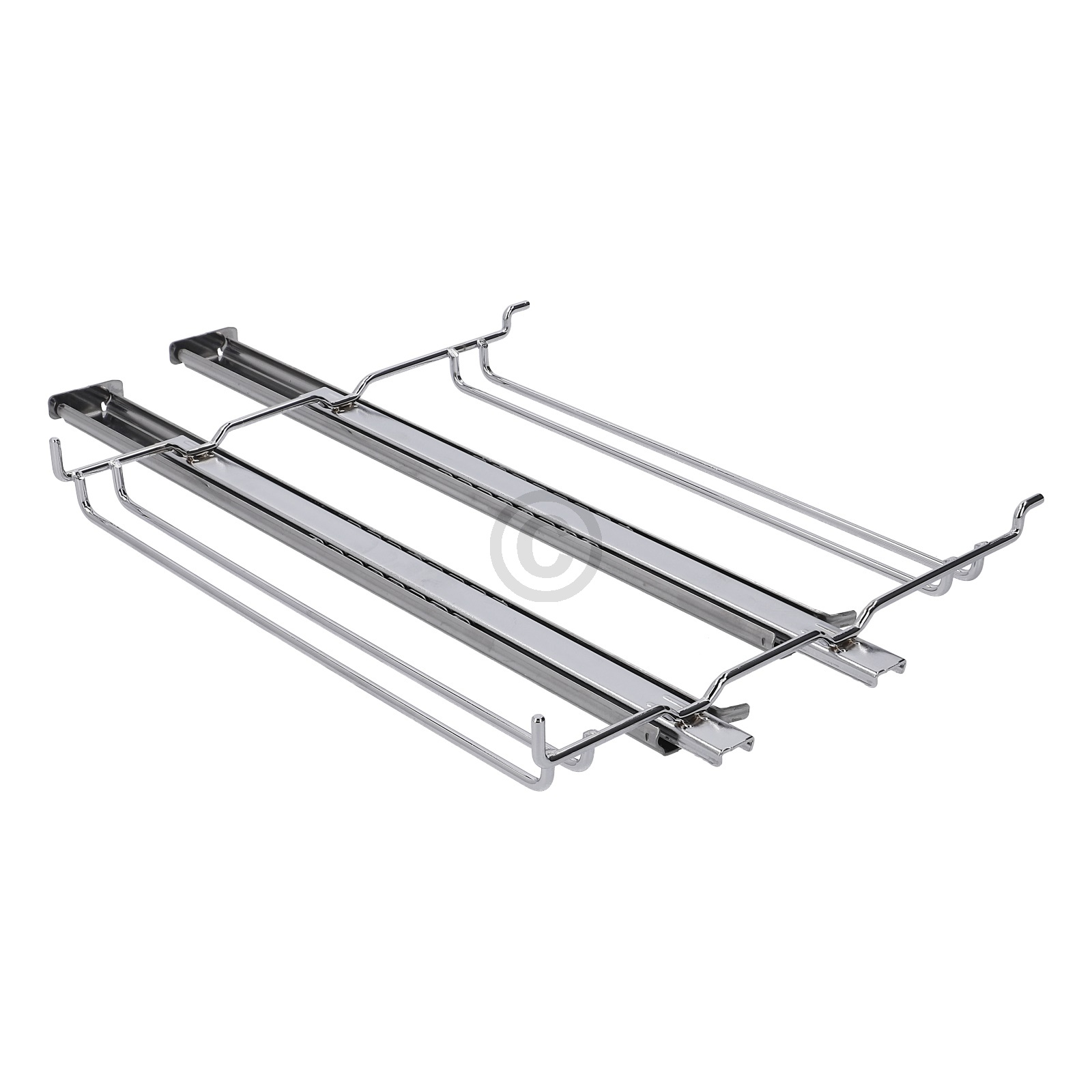 Auszugsschiene rechts für 2 Backbleche Roste gorenje 564550 in Backofen