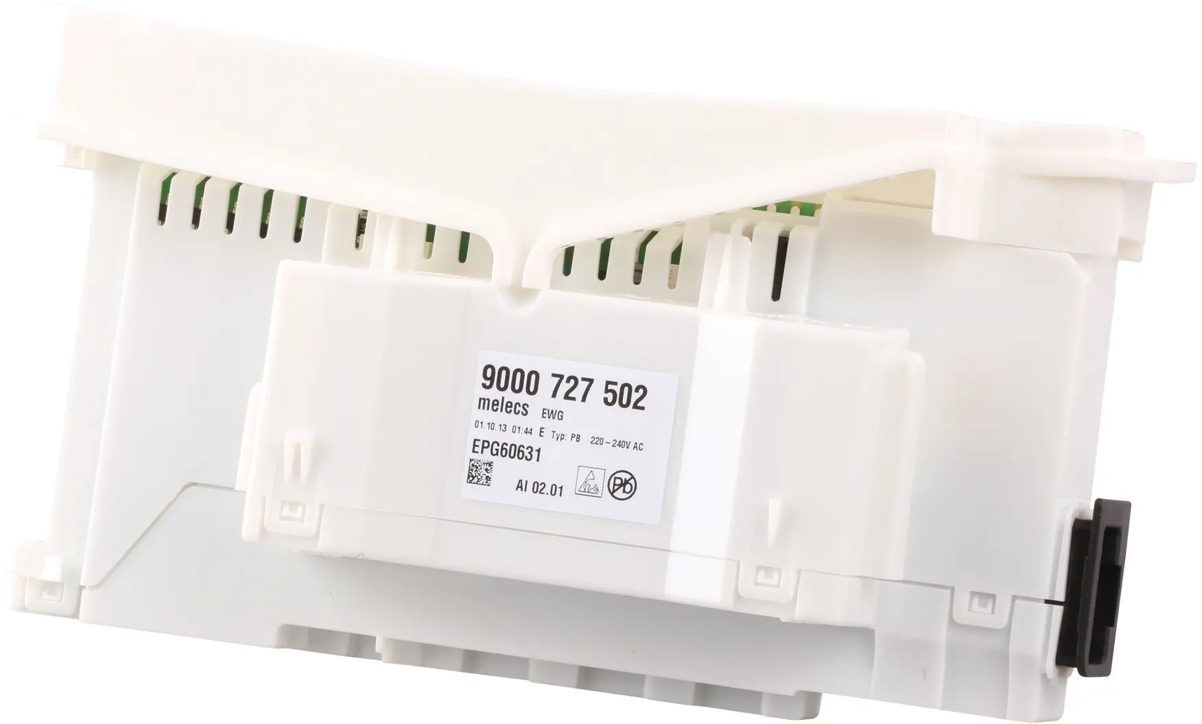 Steuerungsmodul programmiert 00655936