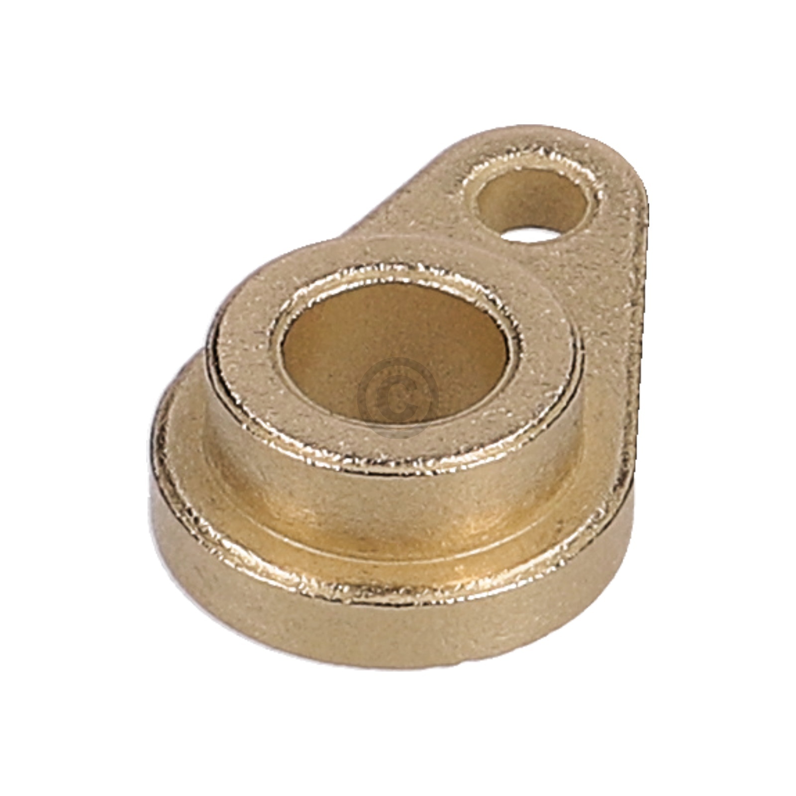 Lagerunterlage hinten wie Hotpoint C00142628 für Trockner 10102466