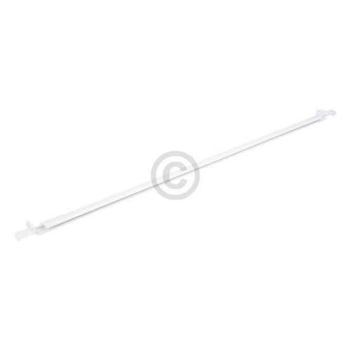 Glasplattenleiste hinten LIEBHERR 7436078 Halteleiste für Auszugsschienen Gefrierschrank