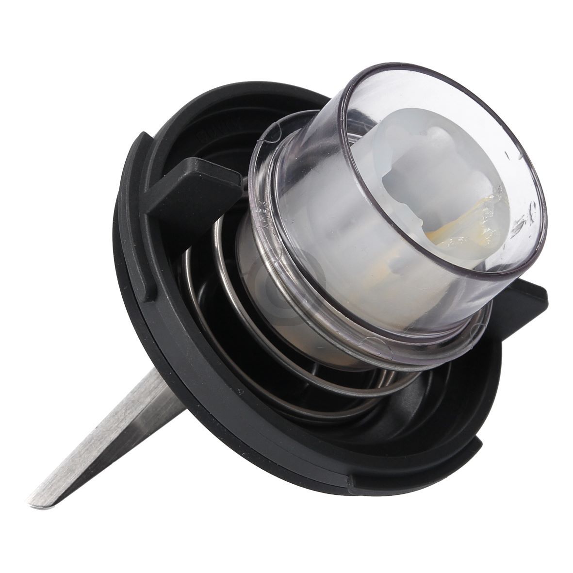 Sockel Messerlager mit Messer Bosch 00054690 für Küchen-Kleingerät