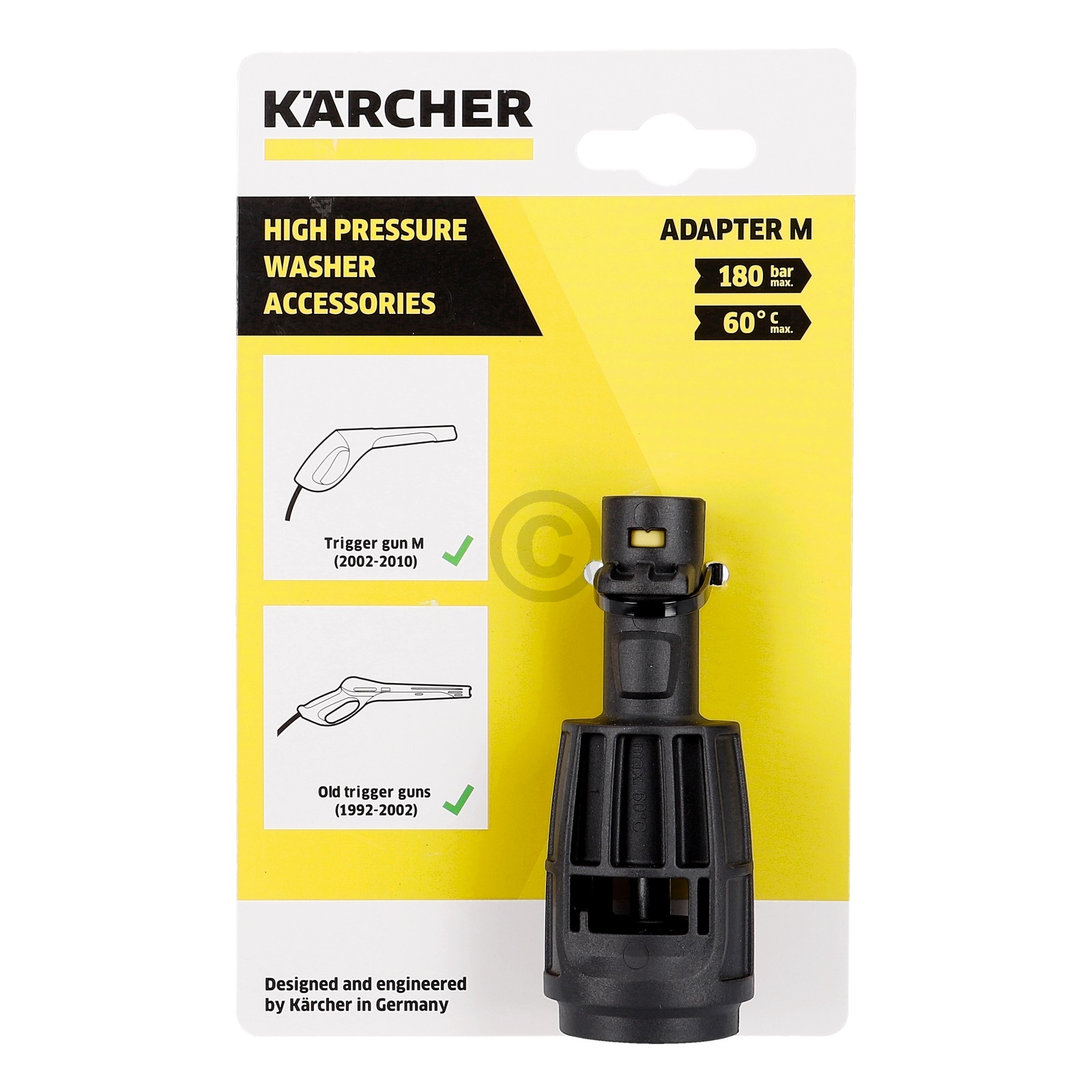 Adapter M Kärcher 2.643-950.0 für Hochdruckreiniger