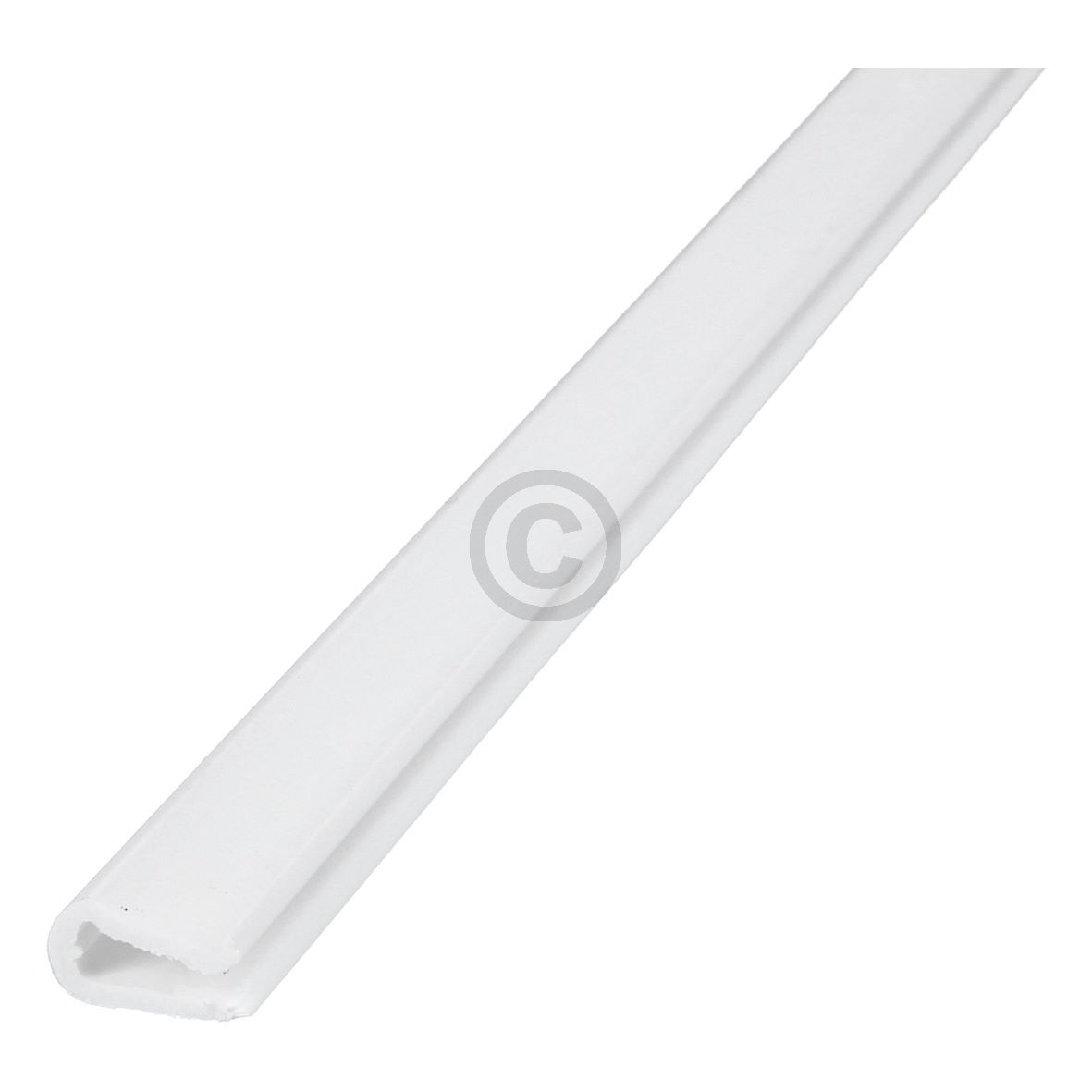 Glasplattenleiste vorne ZANUSSI 206281101/9 für unterste Ablage Kühlschrank