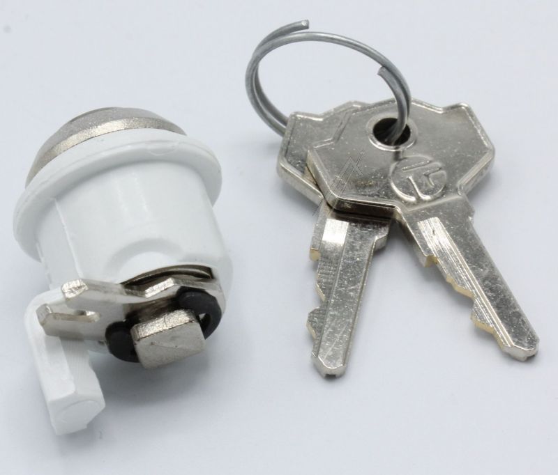 Türöffner Liebherr 704158900 Kühlschrank Komplett-Schloss