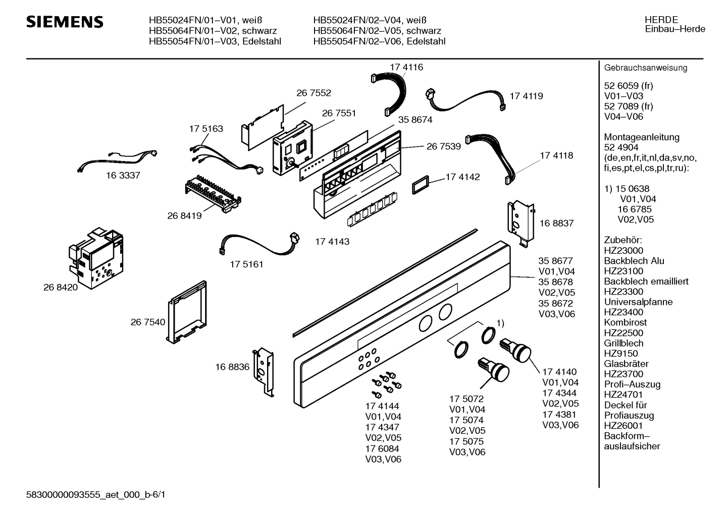 Ersatzteile_HB55054FN_2F02_Bild_1