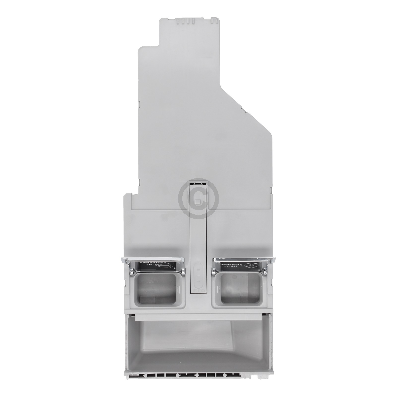Washmittelschublade Candy/ Hoover 43022675 für Waschmaschine