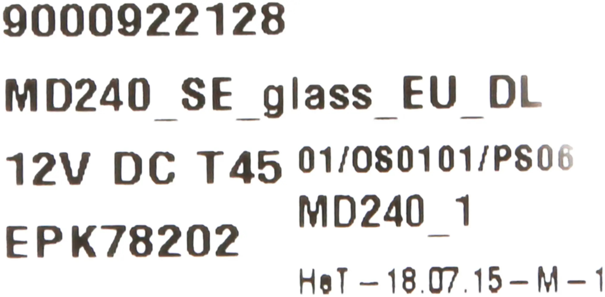 Displaymodul 00636666