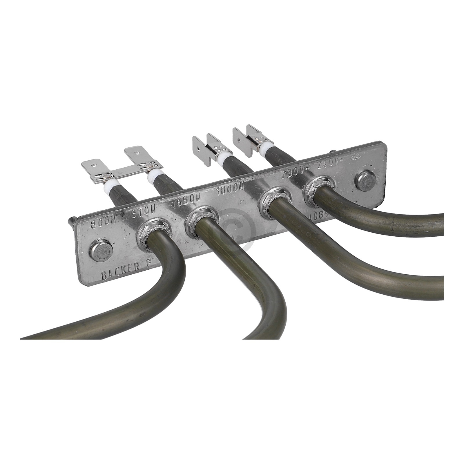 Heizung Oberhitze Grill Electrolux 8583970129018 für Backofen