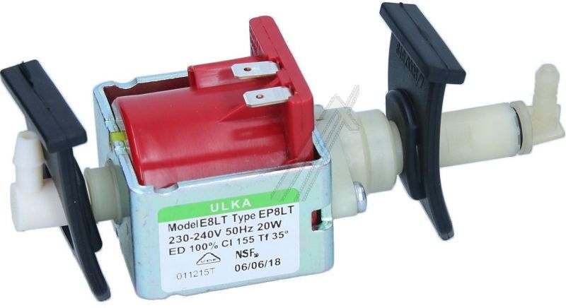 Saugpumpe für Bosch Staubsauger 00757496 Wasserfilter