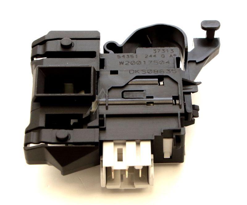 Türverriegelung für Waschmaschine Whirlpool Indesit 488000969327 Türschalter