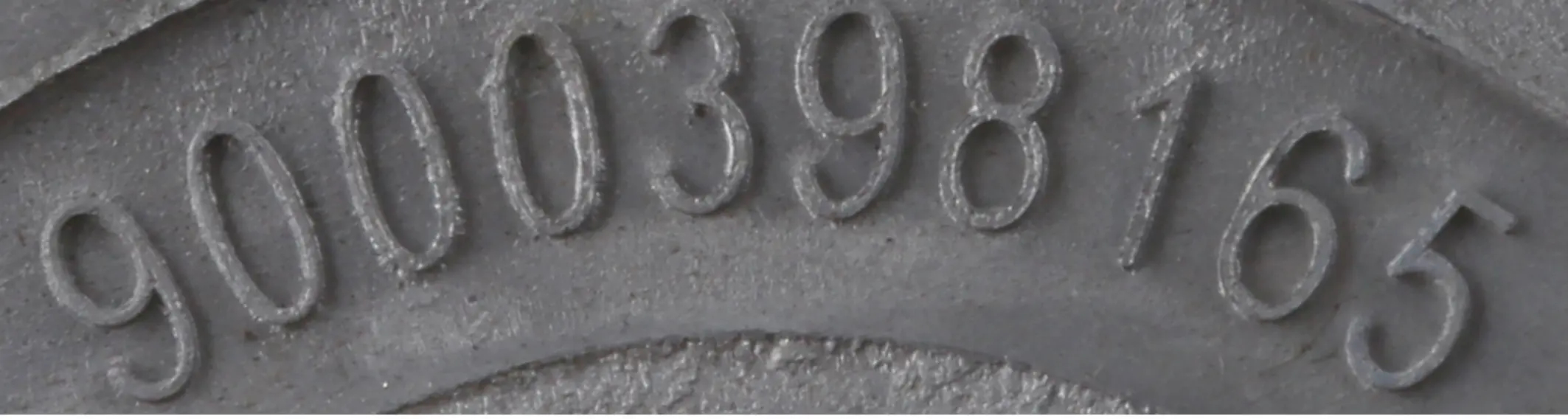 Riemenscheibe 00678907