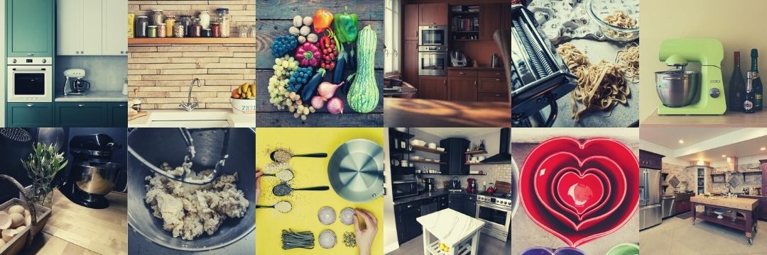 Küchenmaschinen - Vergleich der besten Küchenhelfer 2021
