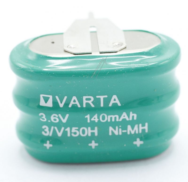 Varta 3/V150H Klimaanlage-Akku 55615303059 3,6V 140mAh NiMH