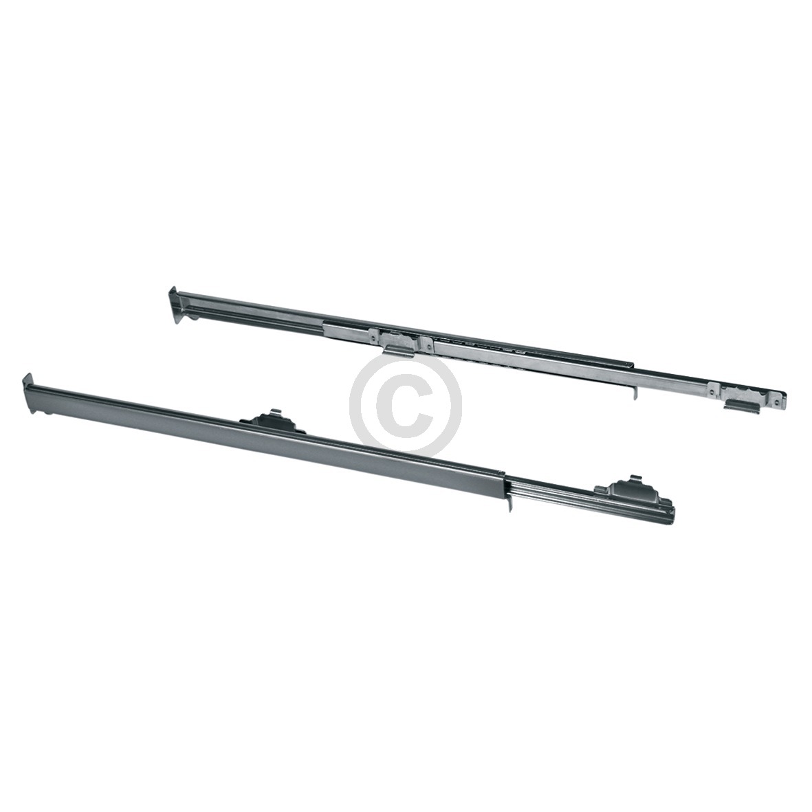 Teleskopauszugset 1fach für Backblech Rost Whirlpool 481010764710 SLV241 in Backofen