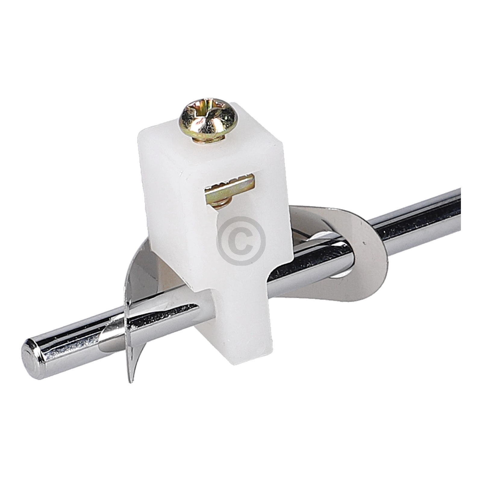 Exzenterstange 5mmØ waagerecht 180mm Bluparts 10099075 für Ablaufgarnitur /