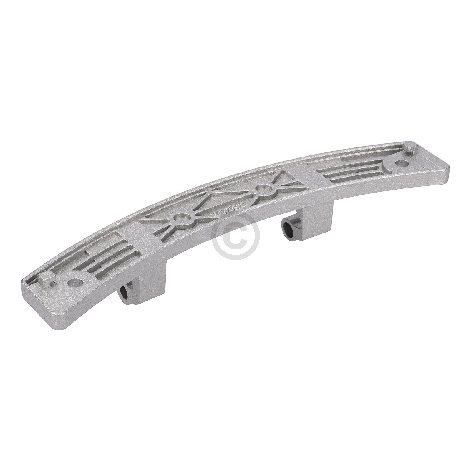 Türscharnier passend für Electrolux 1366253233 BLUPARTS in Trockner 10102308