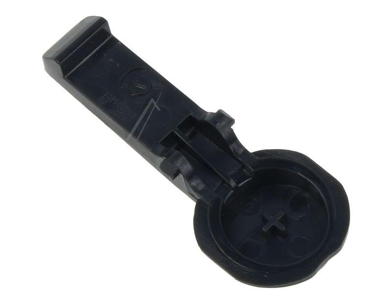Entriegelungsknopf Rohr für Kühlschrank Electrolux Aeg 140212066017 Tastenknopf Mechanik