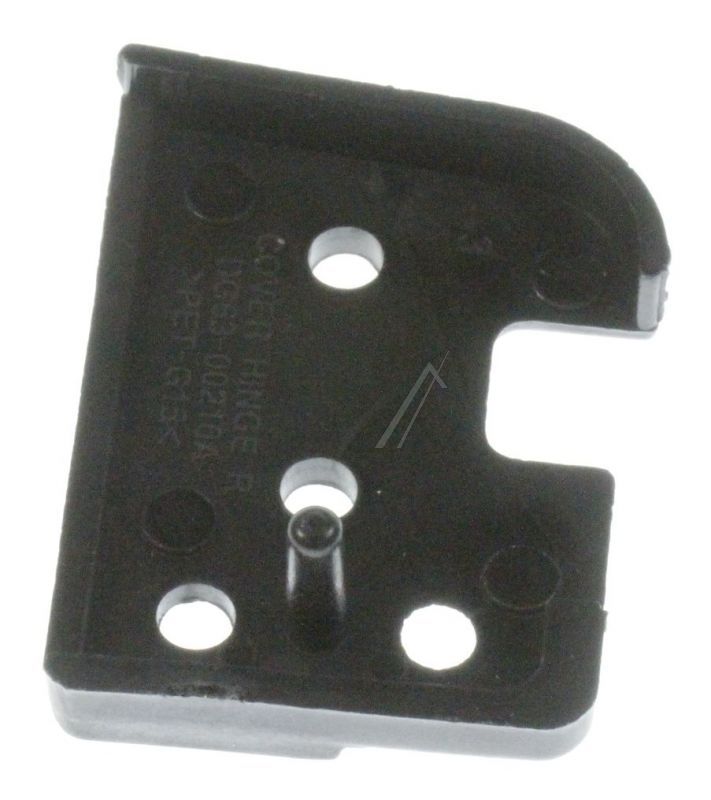 Abdeckung Scharnier rechts für Ofen Samsung DG6300210A (PBT, GF15)