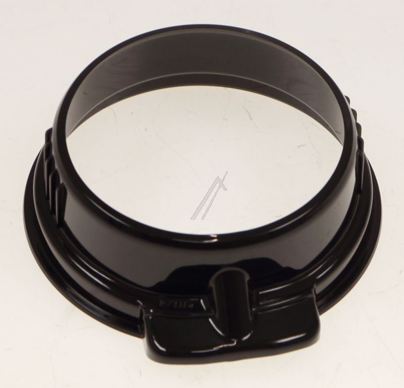 Kaffeetrichter für Philips Saeco Kaffeemaschine 422224775767 Top-Sammler Tief Schwarz