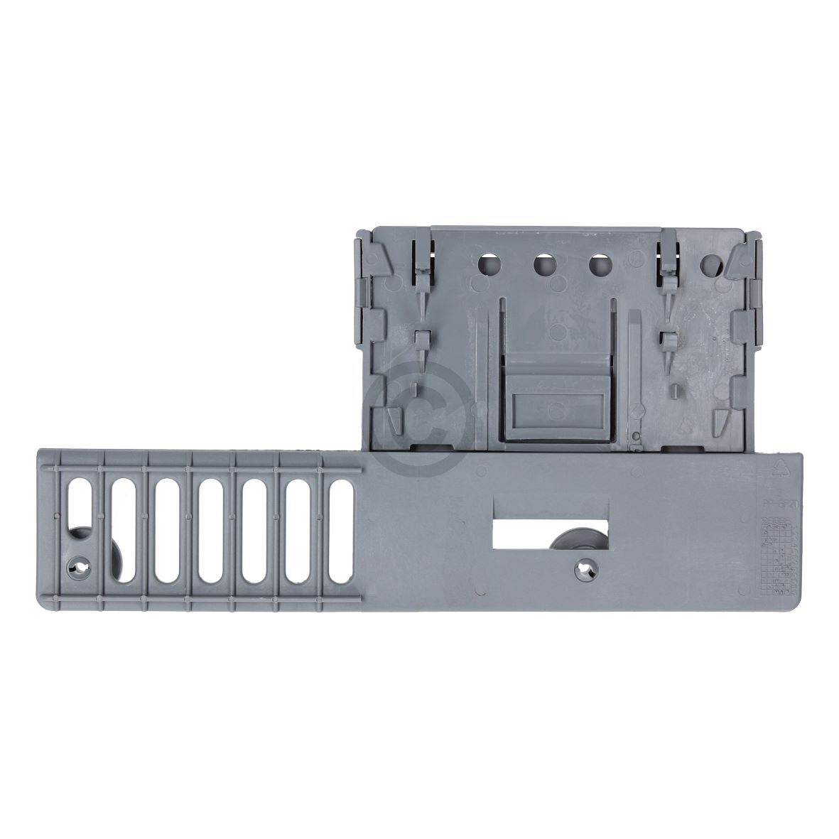 Korbführung höhenverstellbar für Oberkorb smeg 698290464 in Geschirrspüler