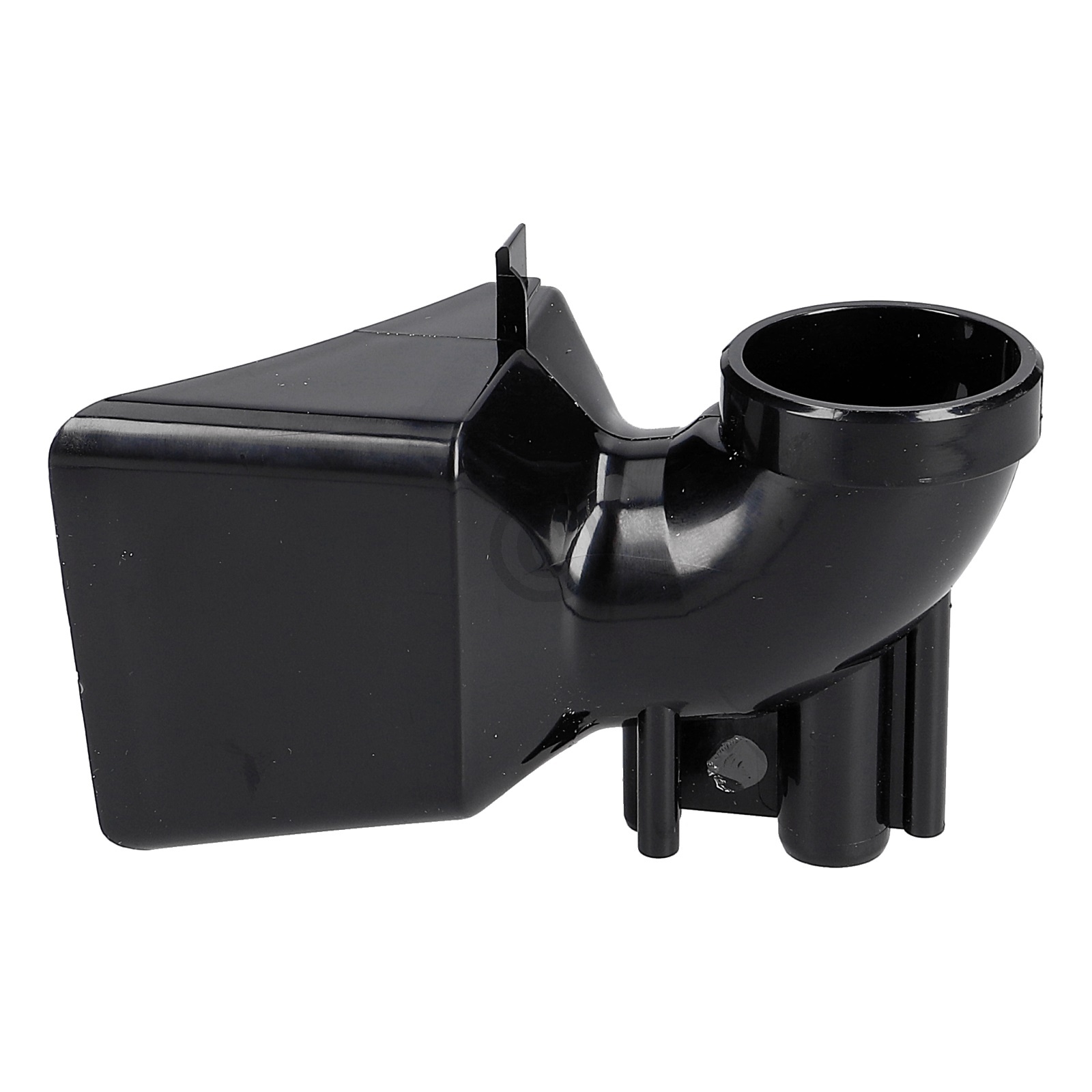 Bottom dust collection pipe(black) 201-2453-0062