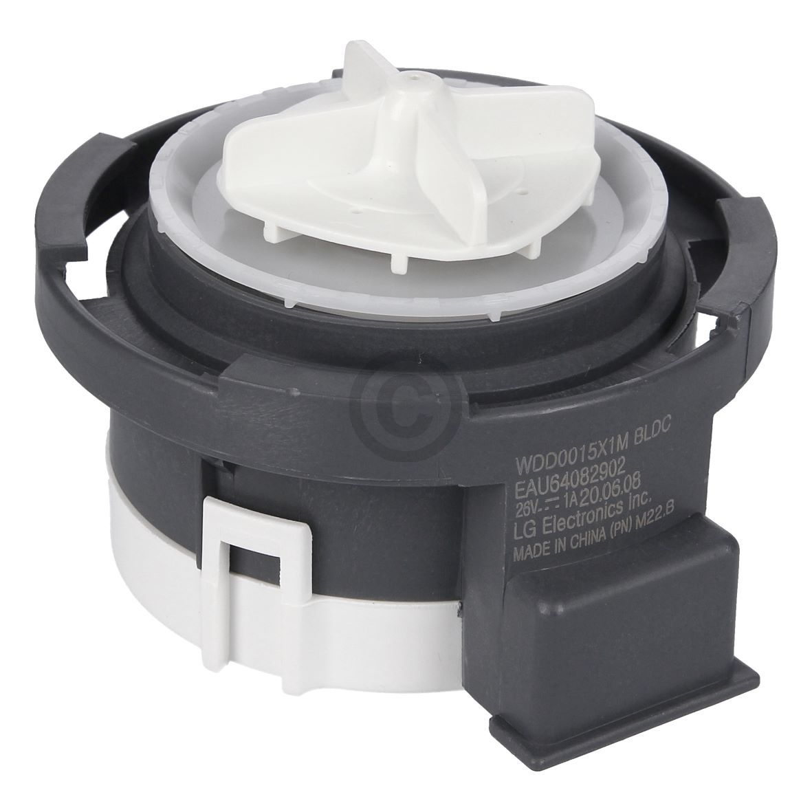 Motor für Pumpe LG Electronics EAU64082902 für Waschmaschine