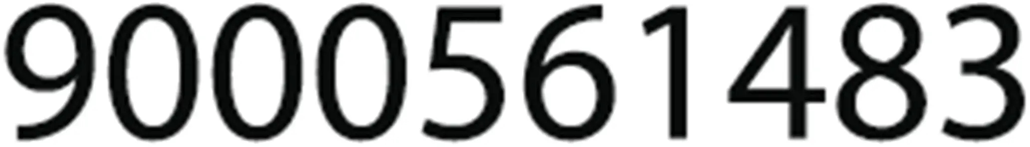 Bedienmodul programmiert 00652894