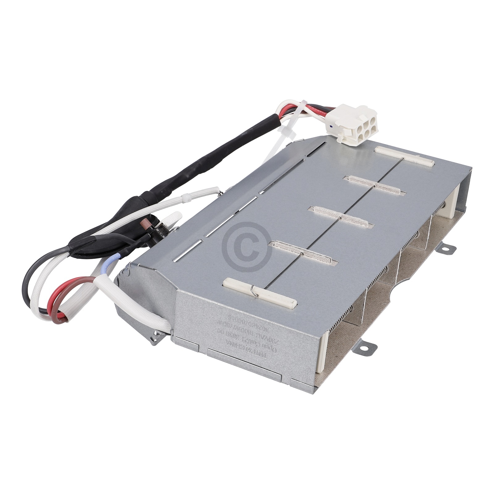 Trocknerheizung für Midea Trockner 17438200000110 Heizung, 230V